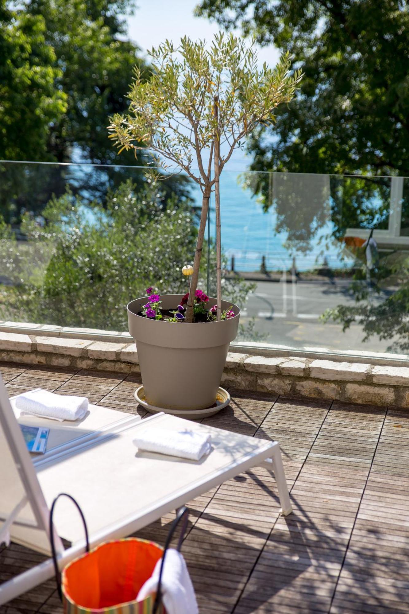 Plage Lovran Residence Exterior foto